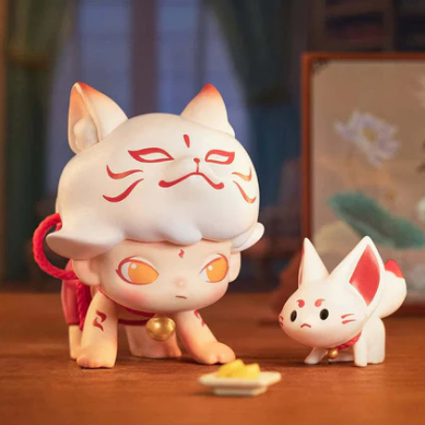 【Sale】Dimoo No One's Gonna Sleep Tonight Series Blind Box