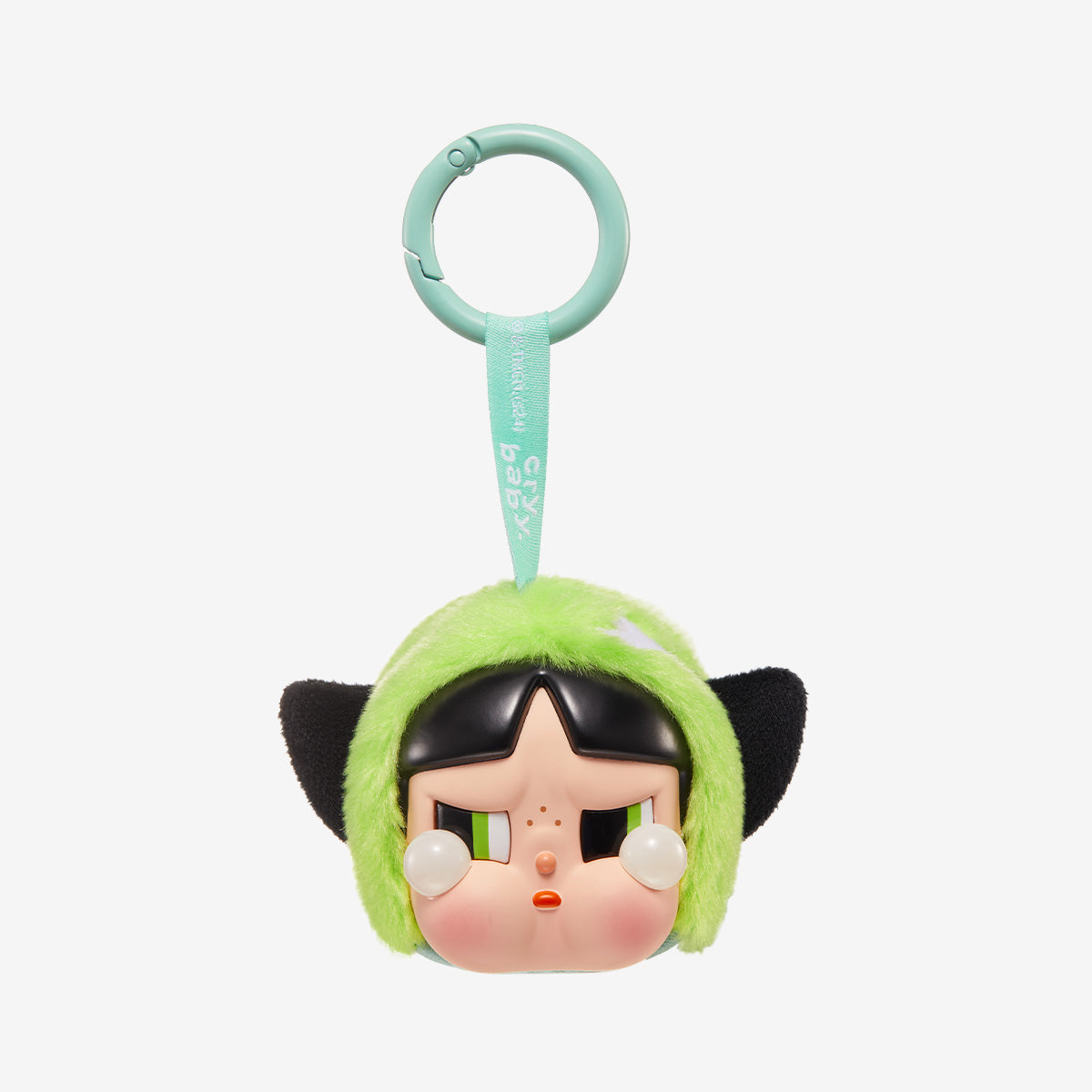 Crybaby Powerpuff Girls Vinyl Face Series Plush Dolls. Blind Box