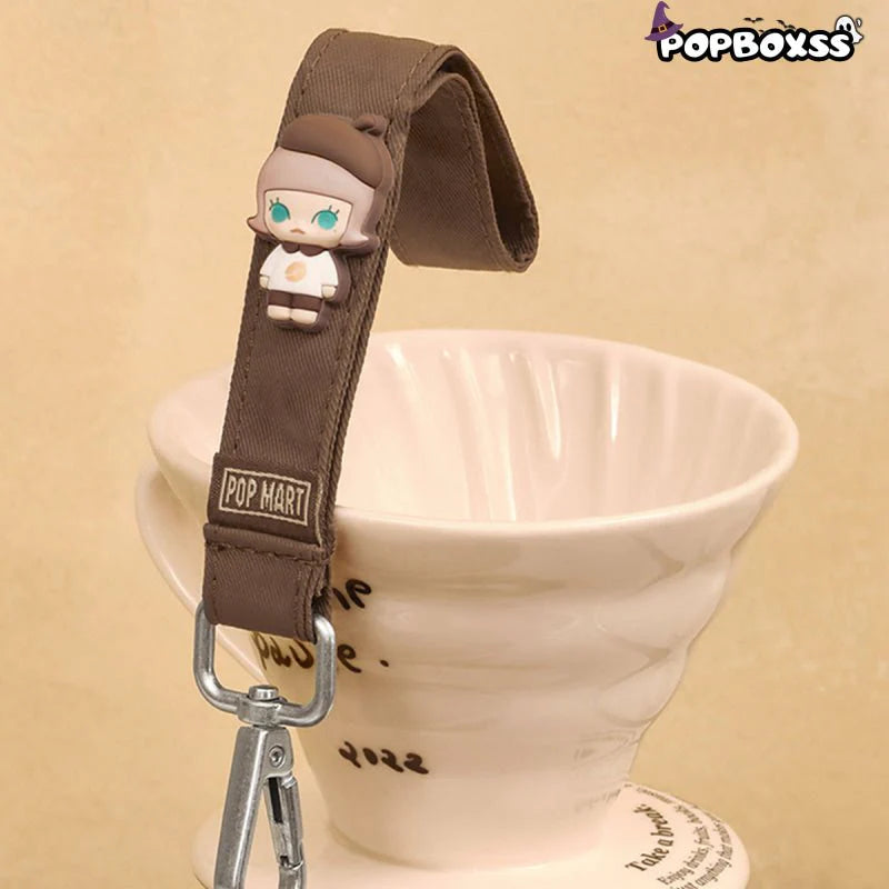 POP BEAN Coffee Factory Series-Decoration Charm