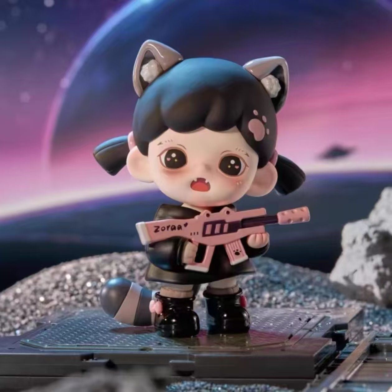 Baby Zoraa I'm The Boss Series Blind Box【TNT】