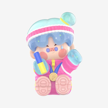 PINO JELLY Star Project Series PVC Figures. Blind Box