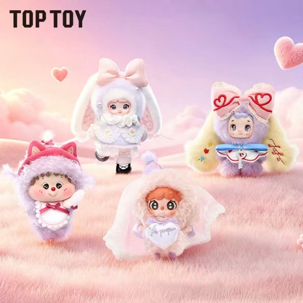 TOP TOY ROSY DATE NOMMI BLIND BOX Zhao Lusi