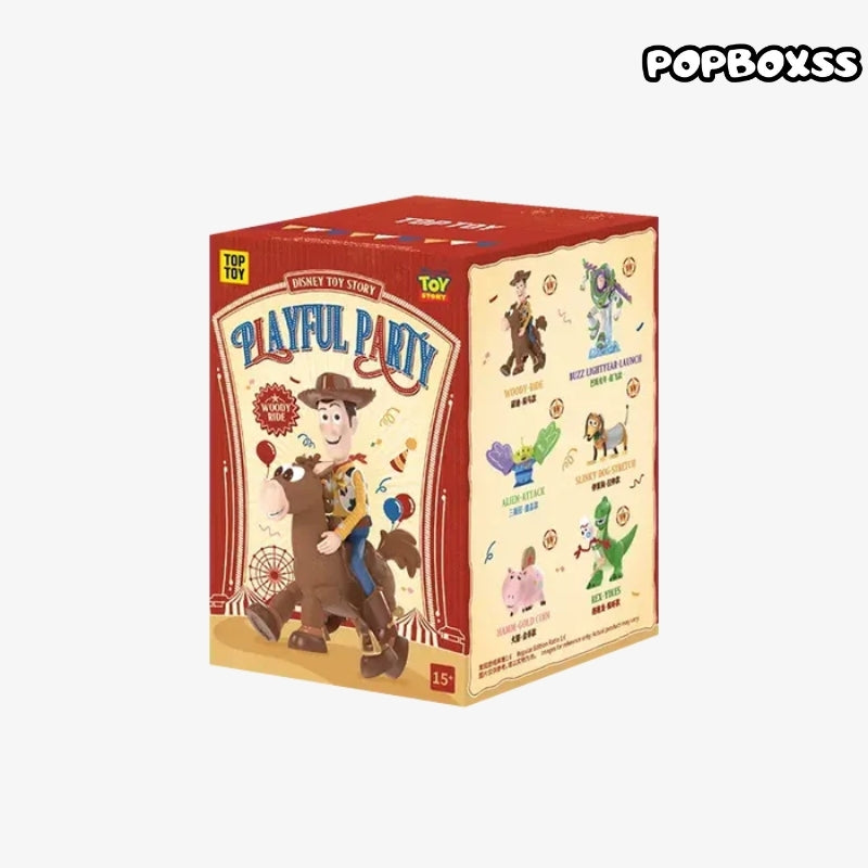 DISNEY Toy Story Playful Party Series Figure Gift