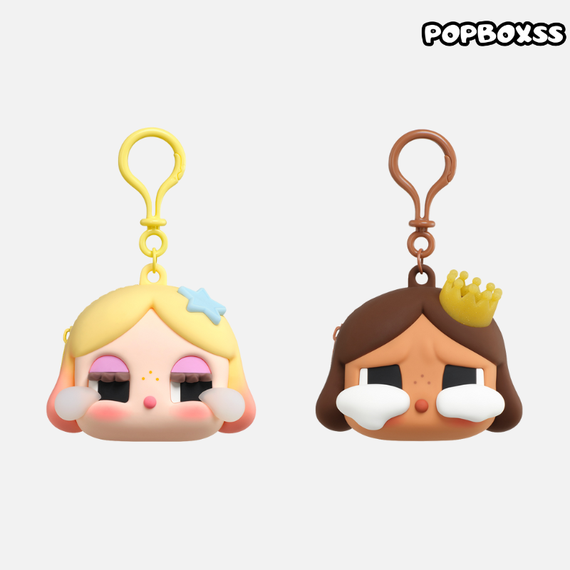 CRYBABY SHINY SHINY series headphone bag