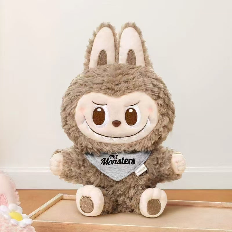 THE MONSTERS LABUBU Classic Series Plush Dolls, POPLAND Limited