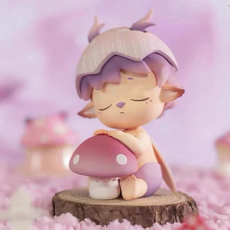 MiMi Adventure Series Figures. Blind Box【Heyone】