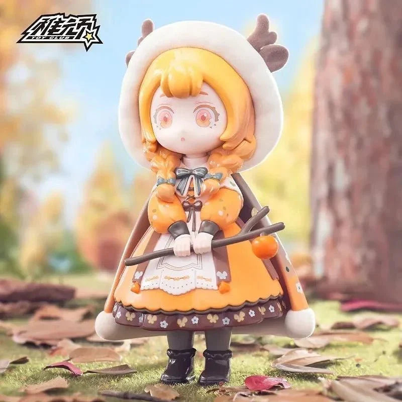 KOKOYA Breeze And The Forest Legend Series Figures. Blind Box