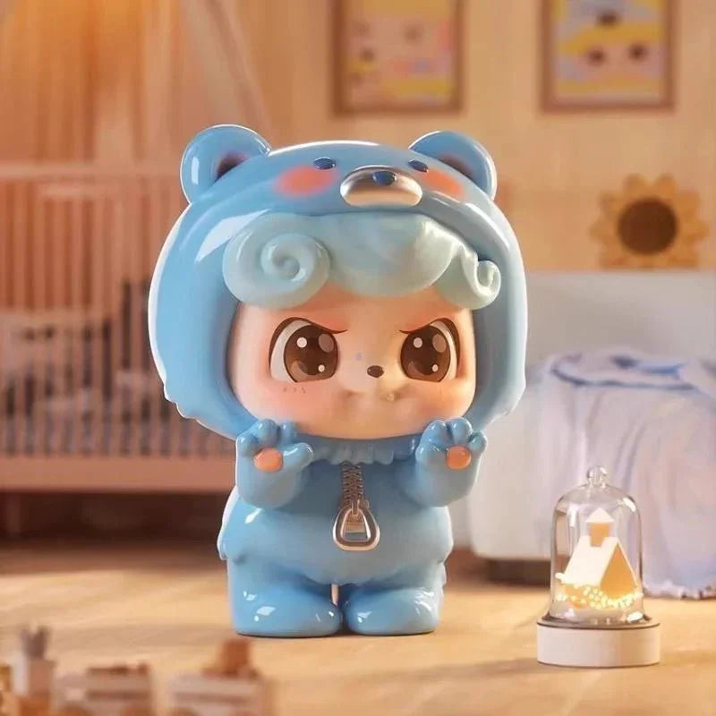 Q Kid Be Your Q Baby Series Figures. Blind Box