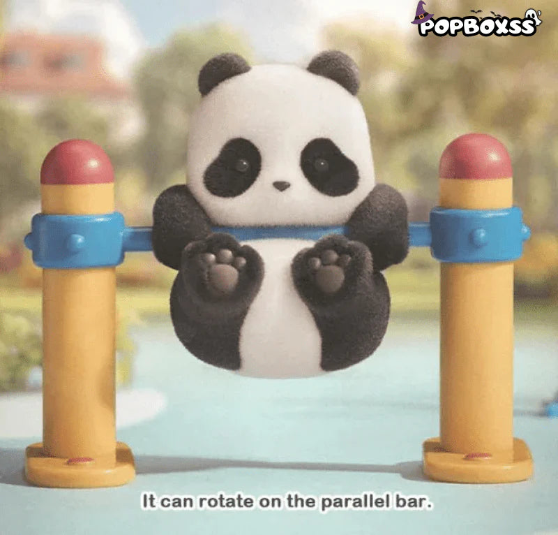 Panda Roll Playful Journal Series Blind Box