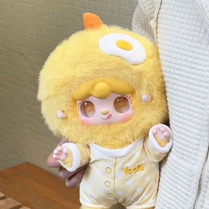 Yooki 400% Cute Pet Dream Series Plush Dolls. Blind Box