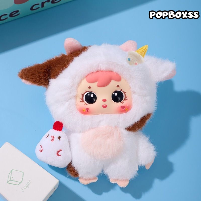 Samuel Hug Hug Ice Cream Cut Pet Series Plush Blind Box