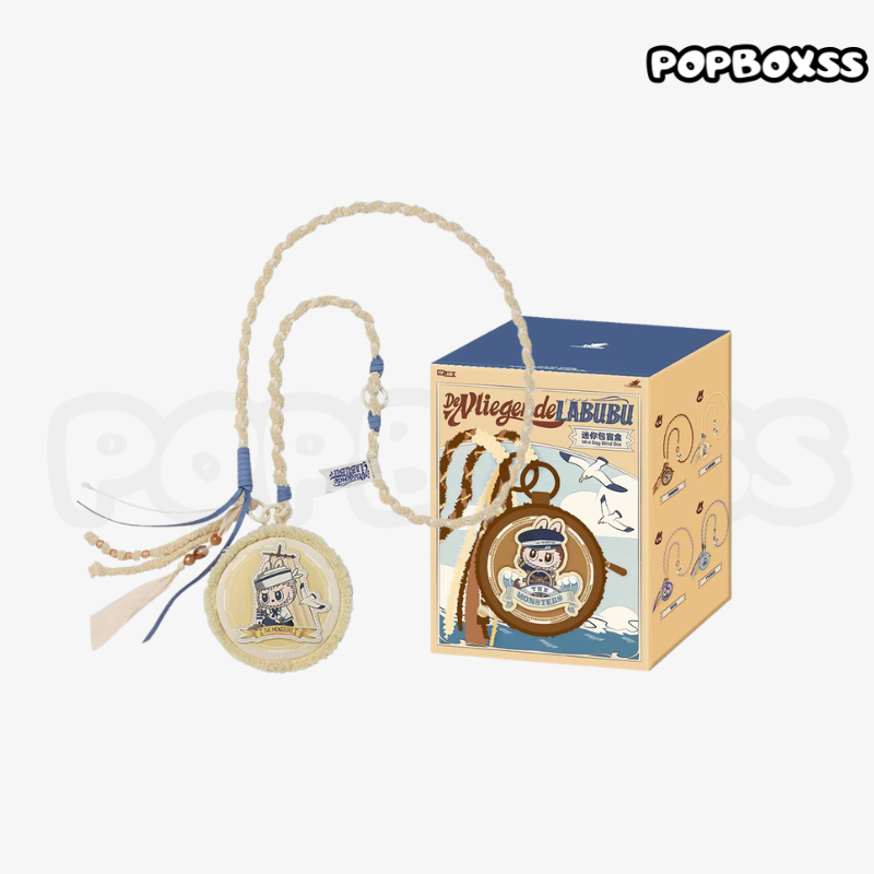 The Monsters De Vliegende LABUBU Series Mini Bag Blind Box (PRE-ORDER)