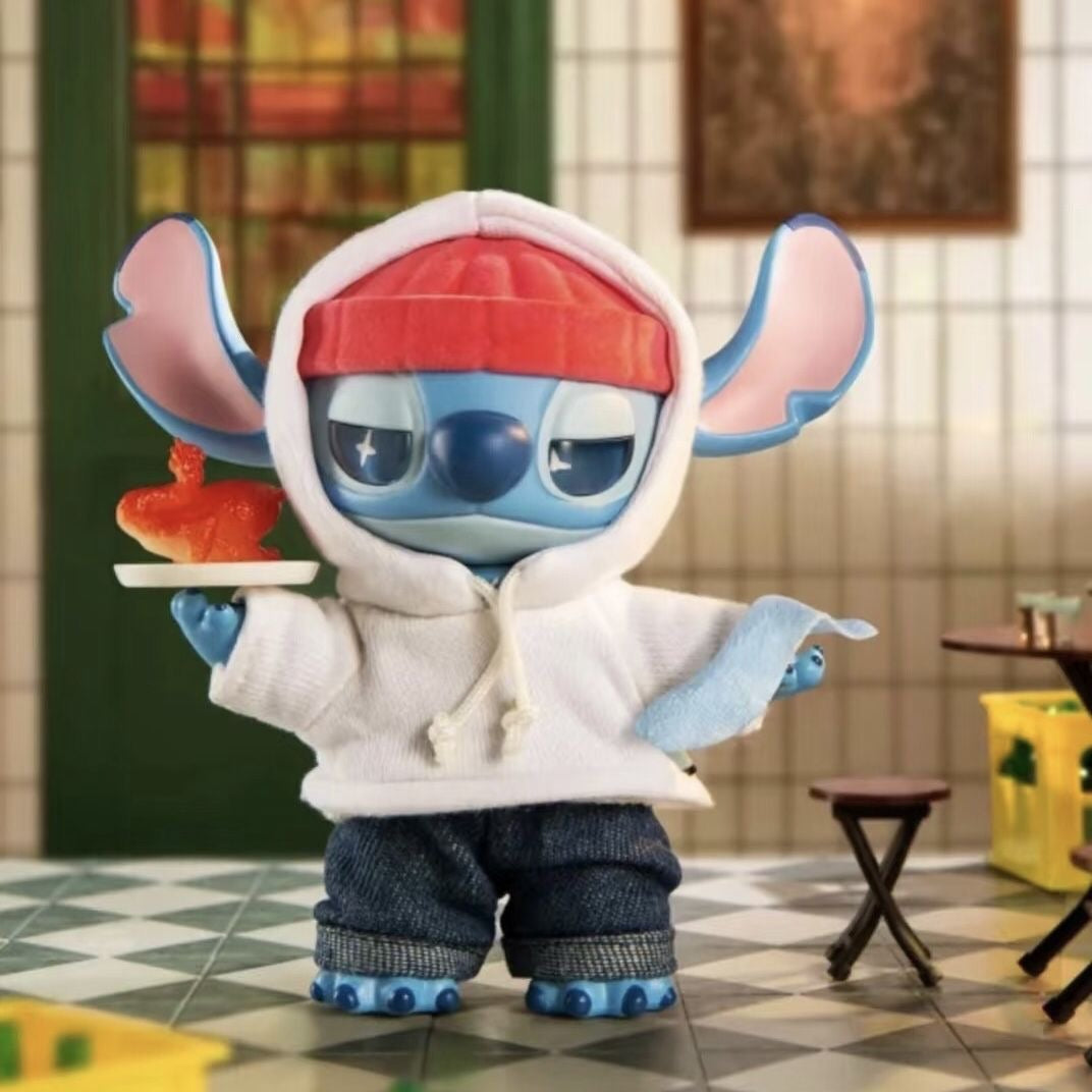 STlTCH Gen Z Street Series Plush Dolls, Blind Box