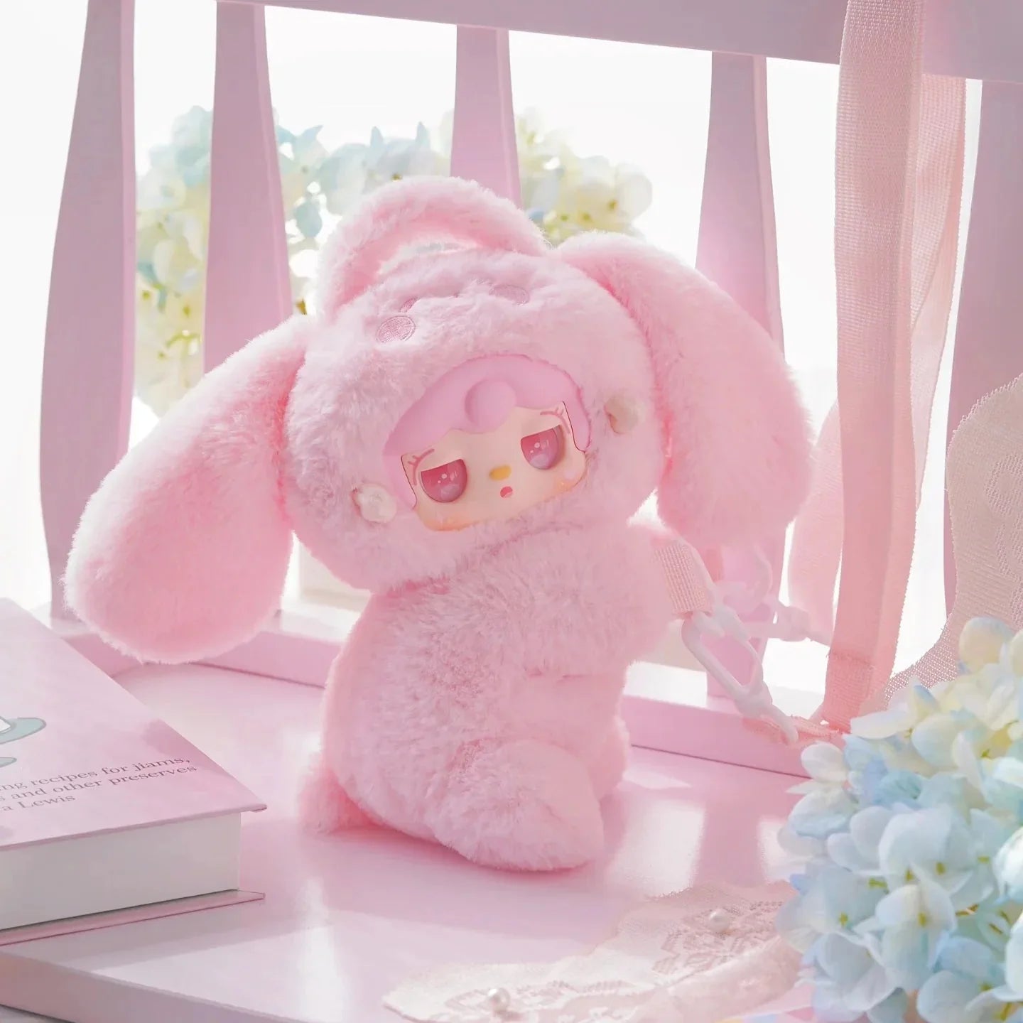 YOOKI V8 Coin Purse Series Plush Blind Box