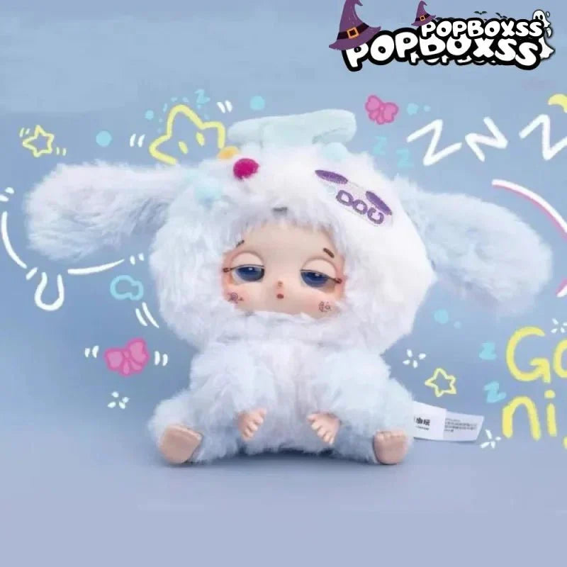 Sleepy Baby Doudou Lucky Delivery Series Plush Blind Box