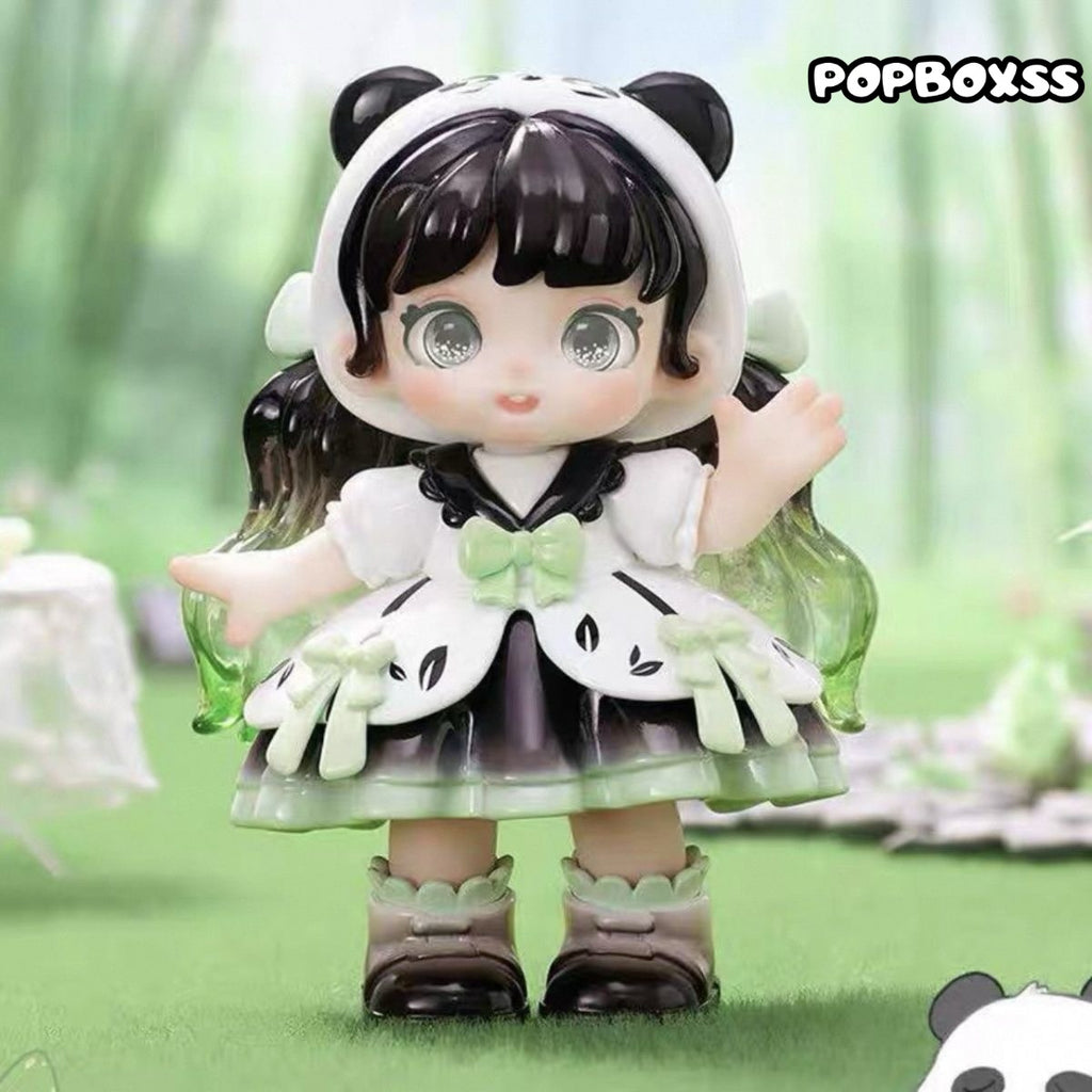 Miana Tea Party In The Forest Series Figures Blind Box