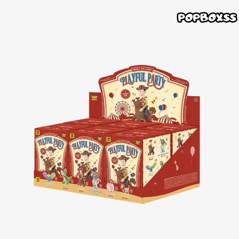 DISNEY Toy Story Playful Party Series Figure Gift