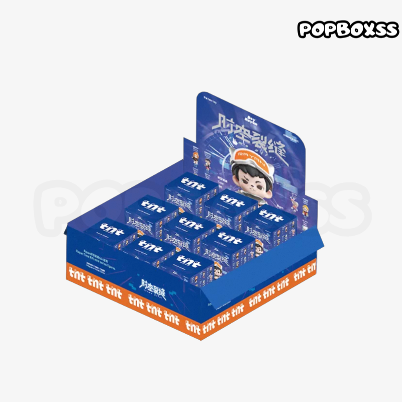 TNT Rayan Time Rift series blind box