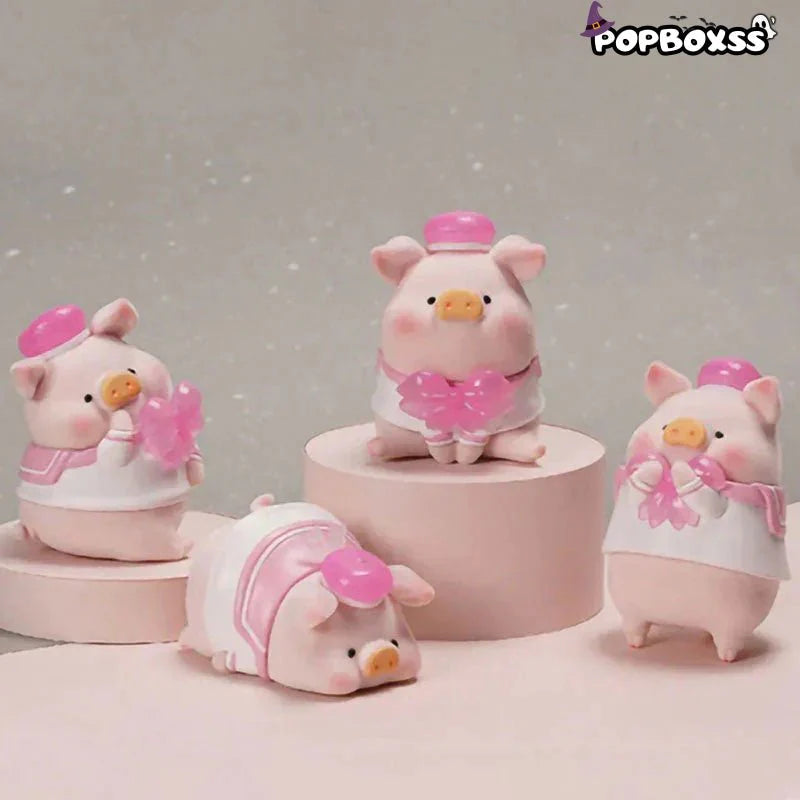 Lulu The Piggy In Bloom Sakura 2 Blind Box