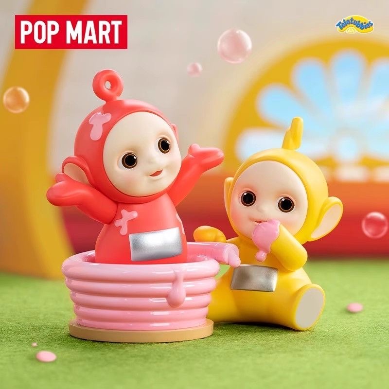 Teletubbies-Companion Series Figures. Blind Box