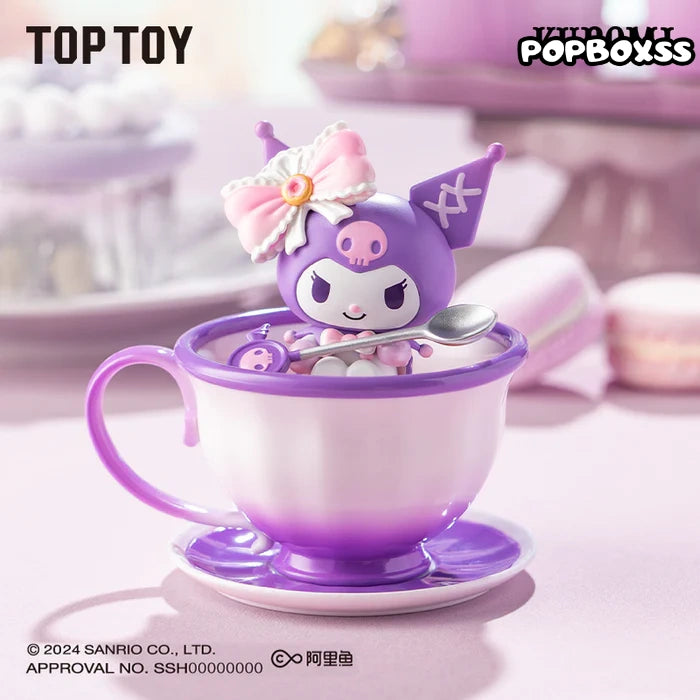 TOP TOY Teacup Elf Series Fipures Blind Box