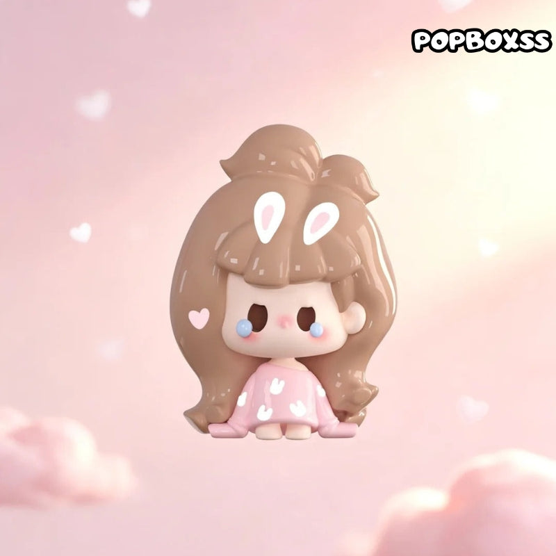 Nunu Baby Outfit Diary Series Mini Figure Blind Box