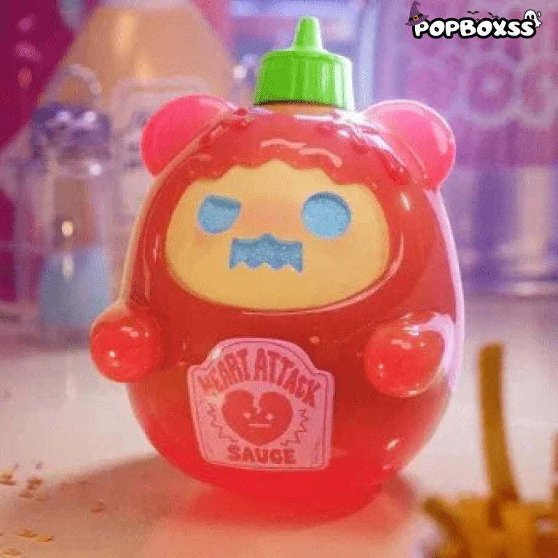 【Sale】ShinWoo Ghost Diner Series Blind Box