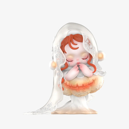 SKULLPANDA Covenant of the White Moon Figure