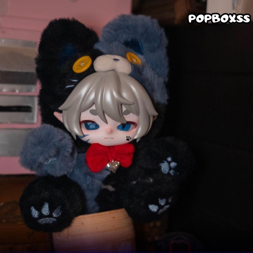 ANTOO’s Paradise Lost Series Plush Blind Box