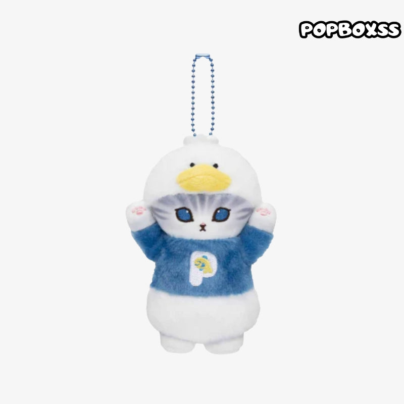 Mofusand x SANRIO Series Plush Pendant