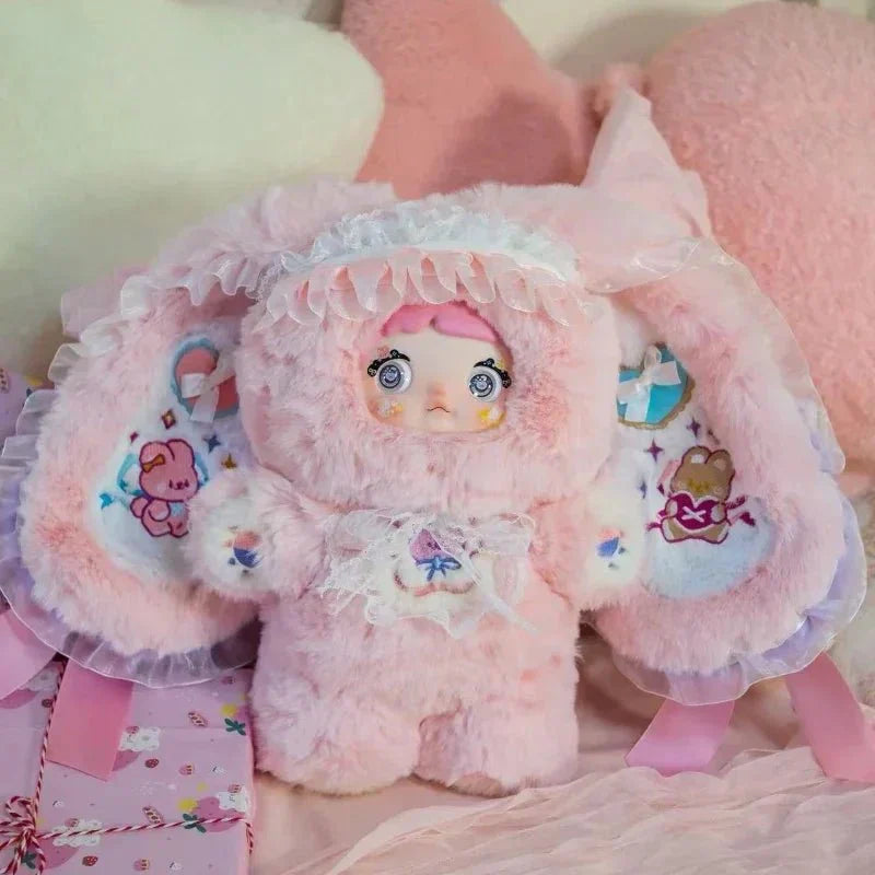 Nommi 400% sweet tea rabbit Plush Doll. Limited Edition