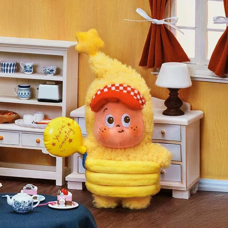 Twinkle Twinkle Be a Little Star Series - Plush Pendant Blind Box