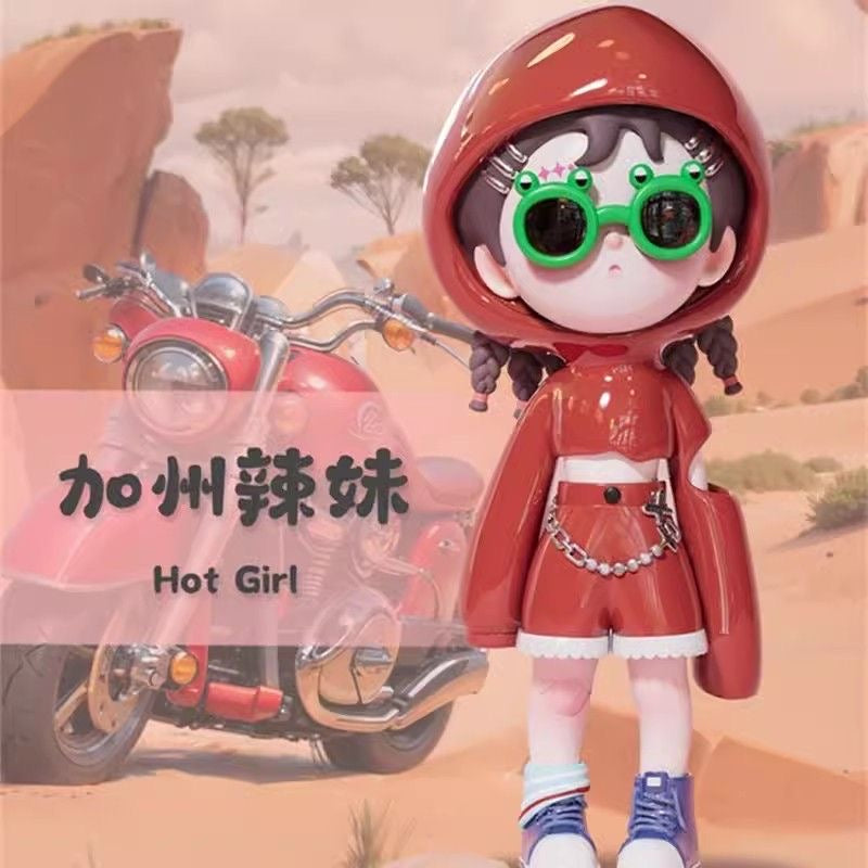 【Sale】Hello ShanShan! Winkyee Series Blind Box