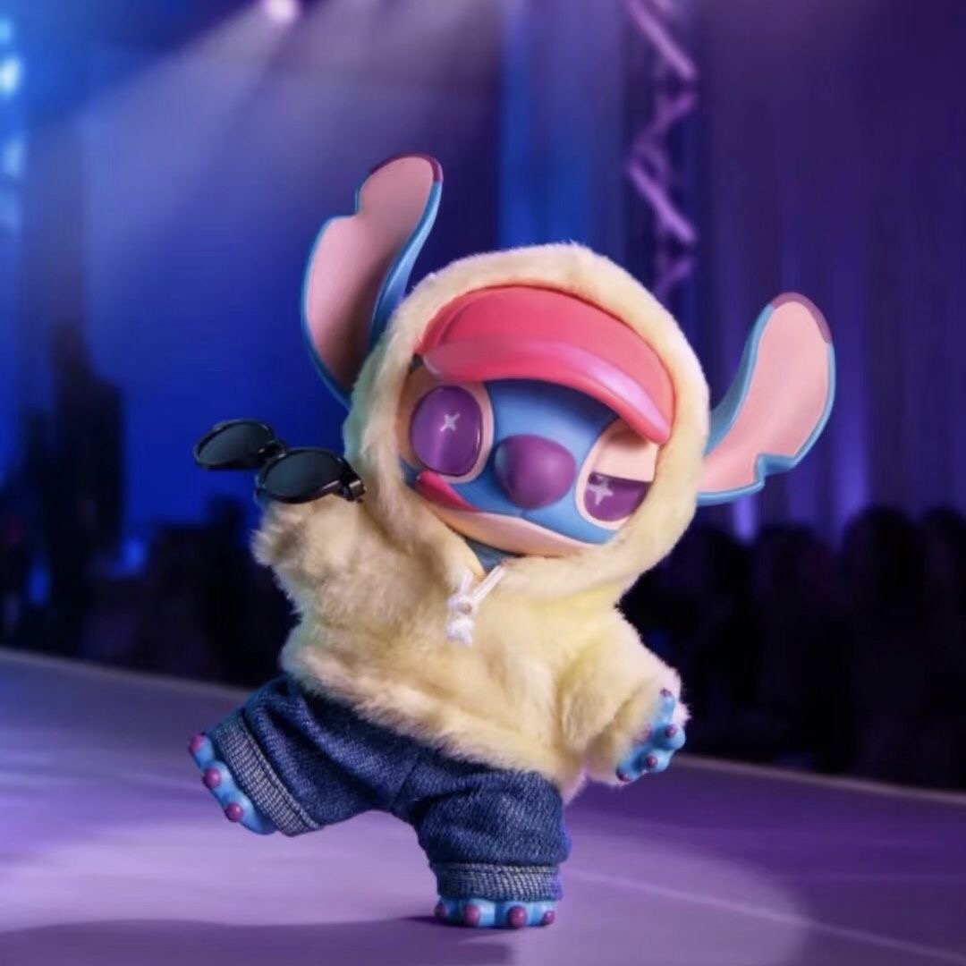 STlTCH Gen Z Street Series Plush Dolls. Blind Box