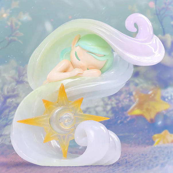 Sleep Life of Fantasies Elves Blind Box