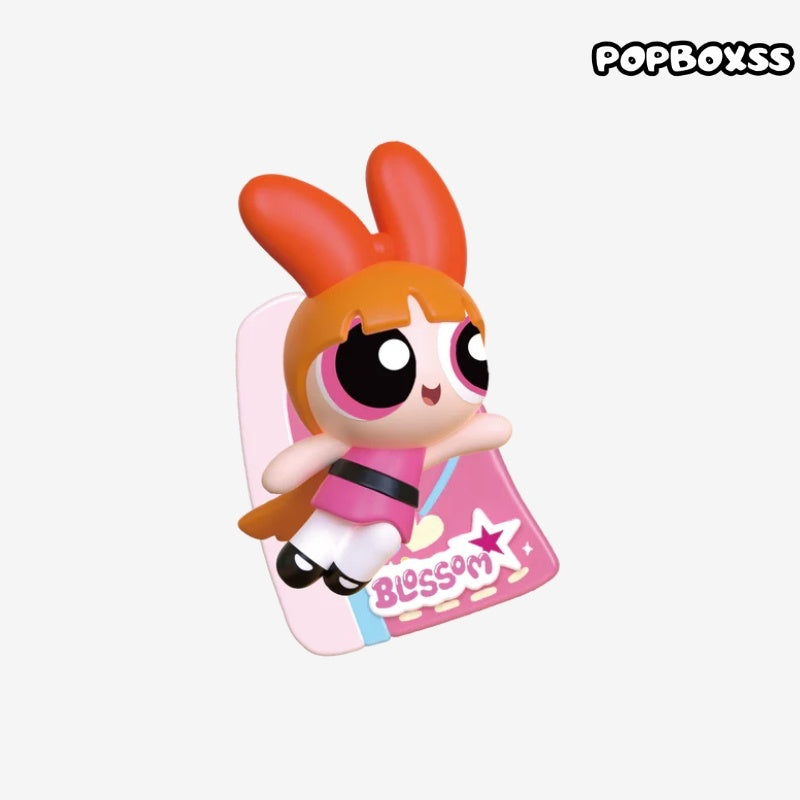 TOP TOY The PowerPuff Girls Fridge Magnets Refrigerator Souvenir