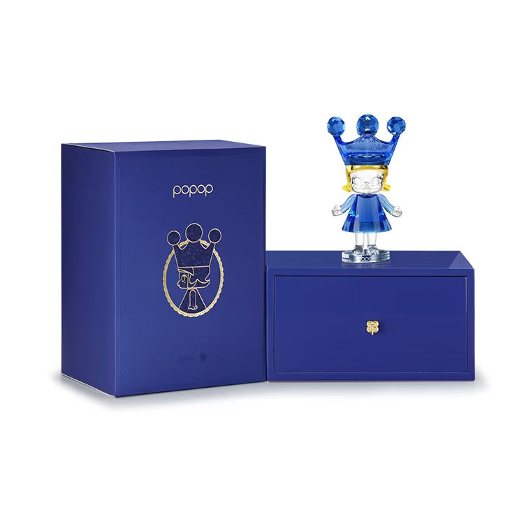 POP MART MEGA ROYAL MOLLY Birth Princess Series Figure