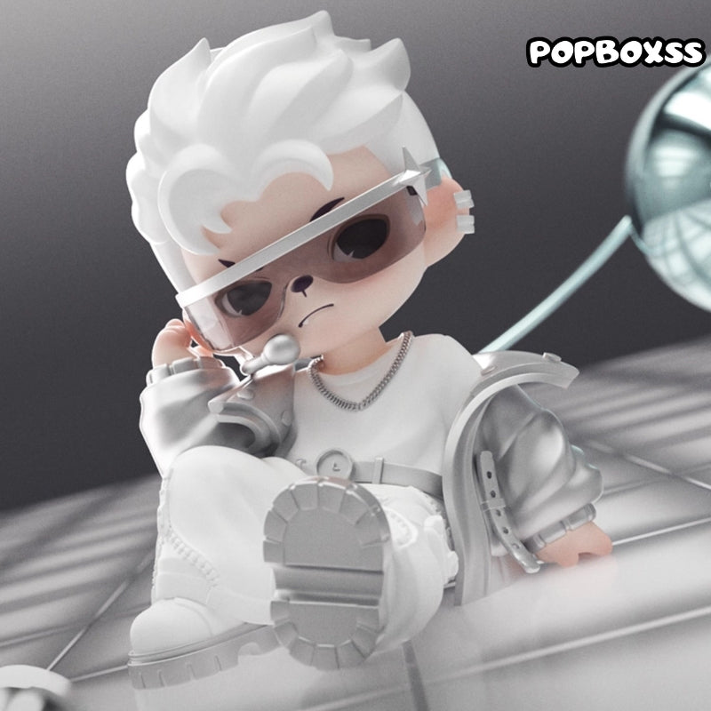 TNT-SPACE Acoustic Wave Fission Series Figures Blind Box