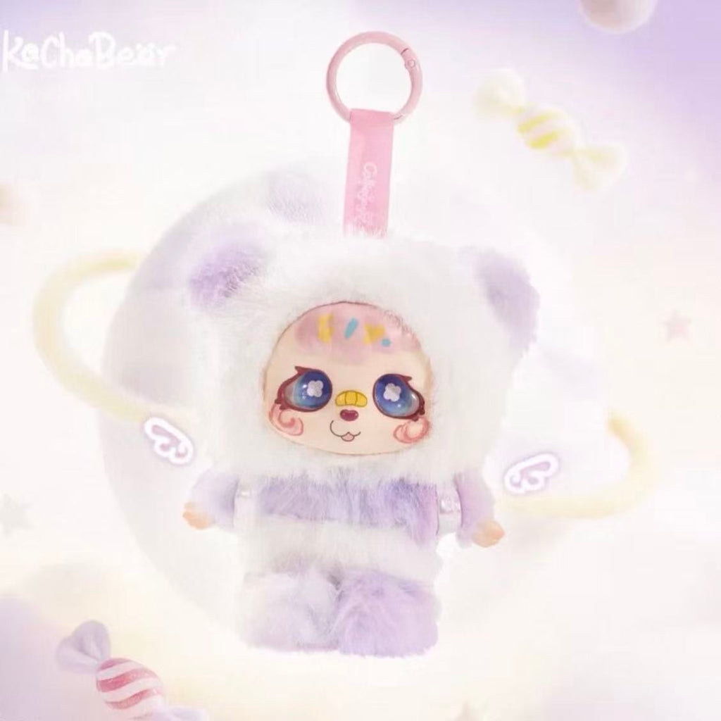 Colliegogo KachaBear Series Vinyl Plush Pendant Blind Box