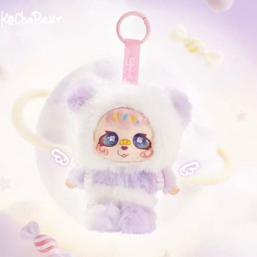 Colliegogo KachaBear Series Vinyl Plush Pendant Blind Box