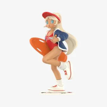 Peach Riot Rush Hour Series Figures. Blind Box