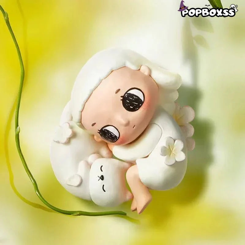 Nyota I Am the Seasons Series Figures, Blind Box