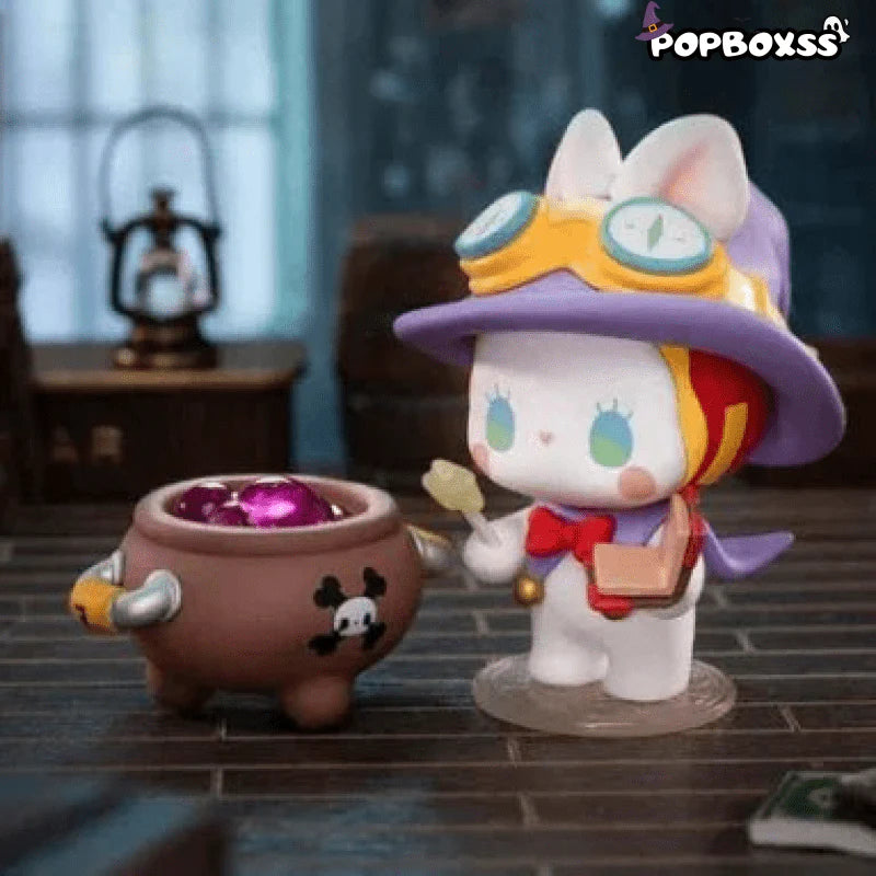 【Sale】Emma Fairy Babe Academy Series Blind Box