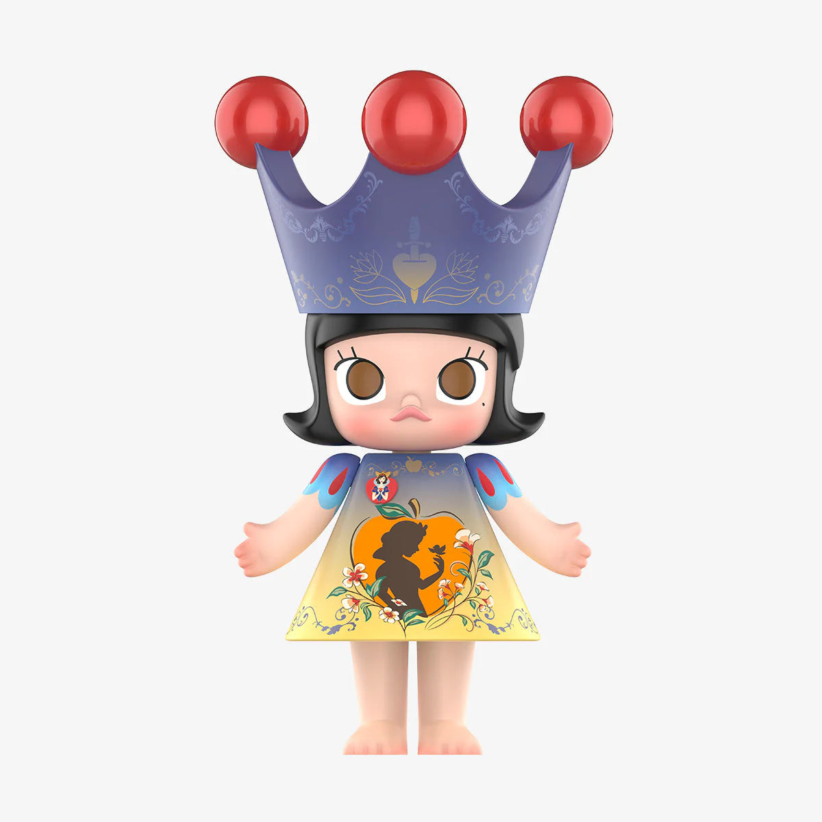 MEGA ROYAL MOLLY 400% Snow White