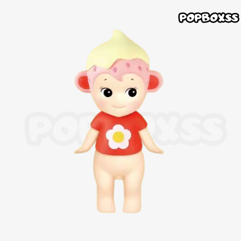 Sonny Angel Strawberry Love Series Mini Figure Blind Box