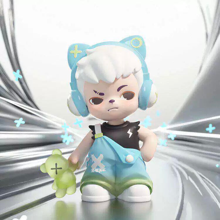 TNT Rayan Time Rift series blind box