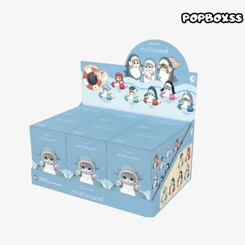 Mofusand Swimming Ring Series Figure Blind Box