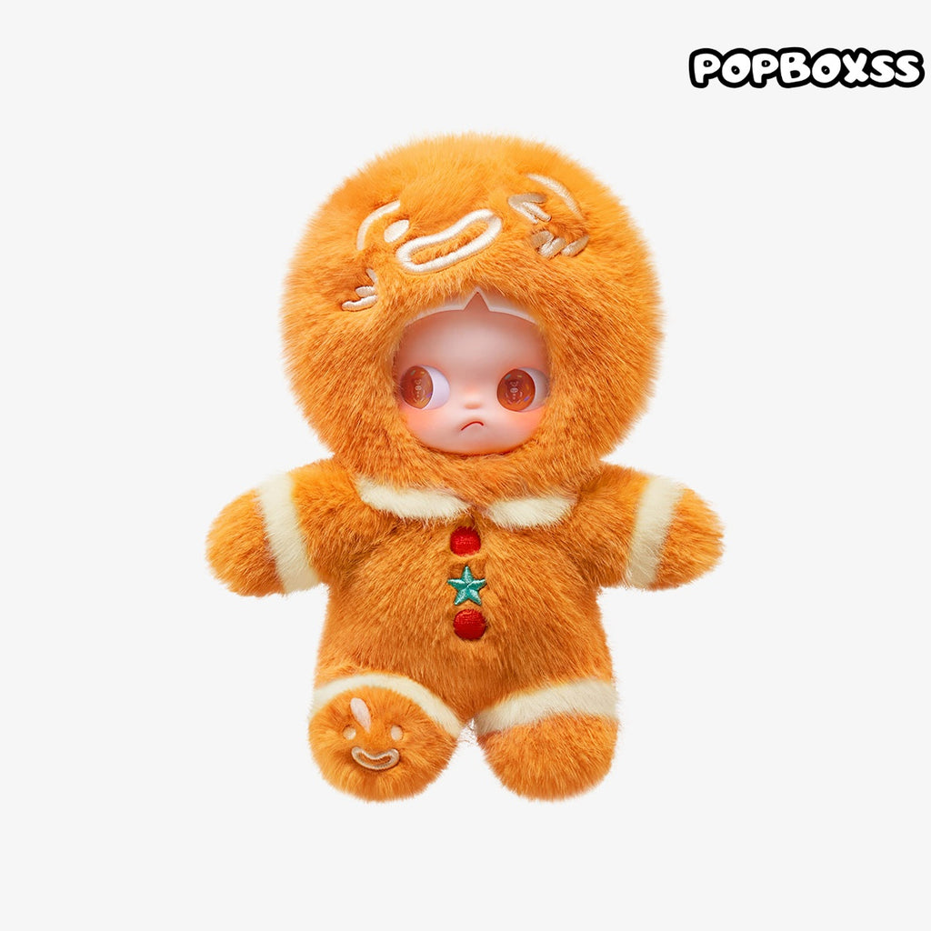 Zsiga Gingerbread Man 1/8 Action Figure