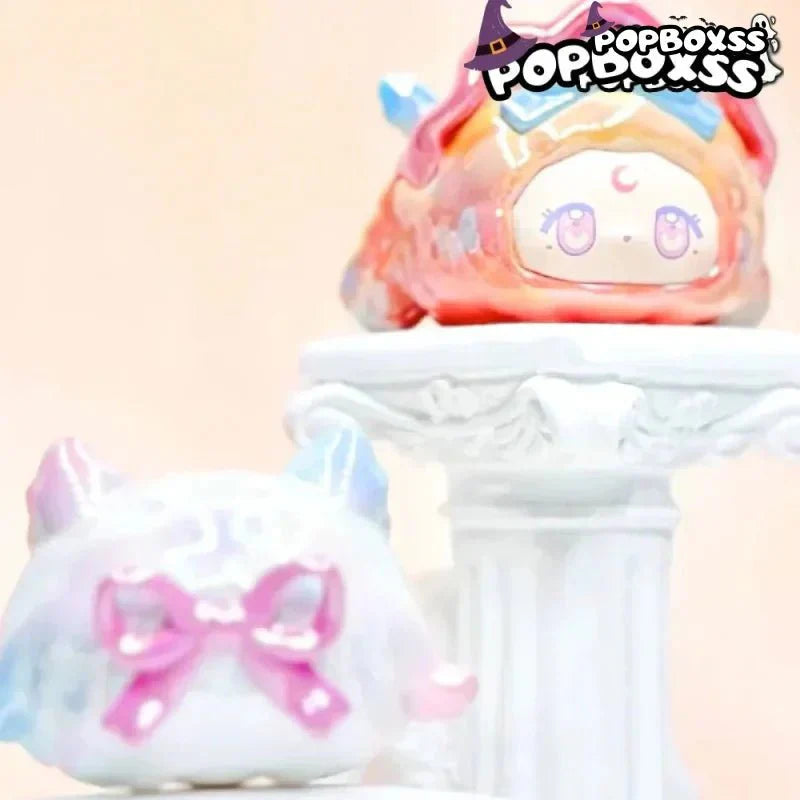 BUNNY Waltz Of The Rose Series Mini Beans Figures