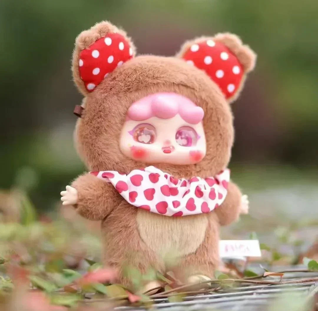 MIGO Bedtime Story Series Plush Dolls. Blind Box